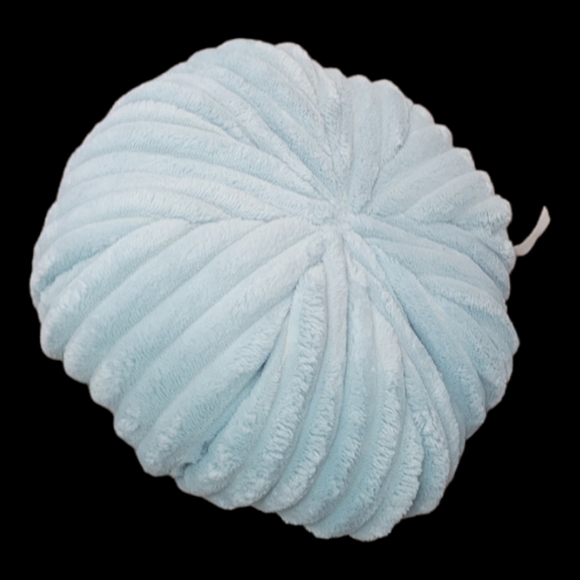 Boston International Decorative Tabletop Fabric Plush Pumpkin - Picture 4 of 10